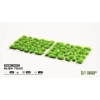 Gamers Grass Alien Toxic – 6 mm (Wild) | Zielone kępki trawy do postapokaliptycznych dioram i podstawek